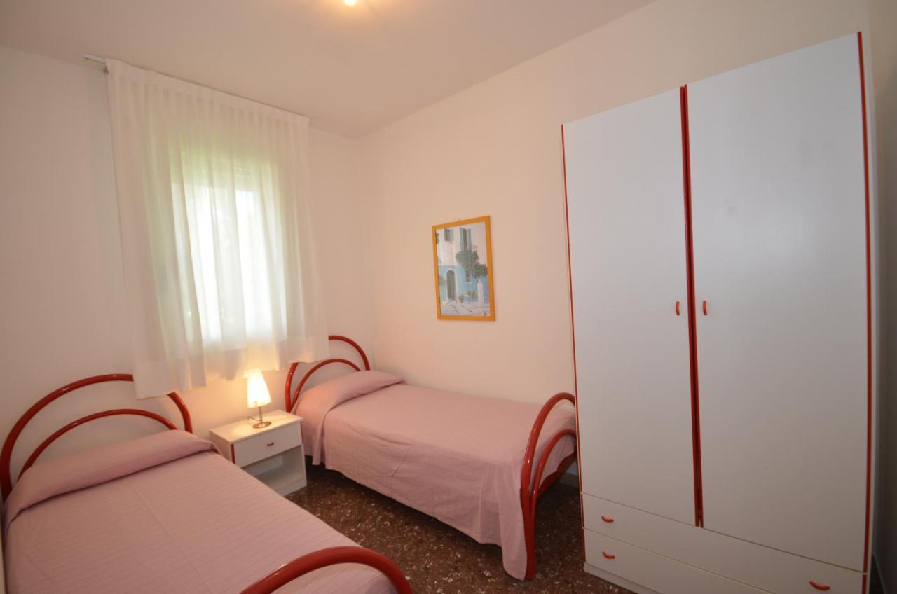 Appartamenti Tuia Bibione Dış mekan fotoğraf