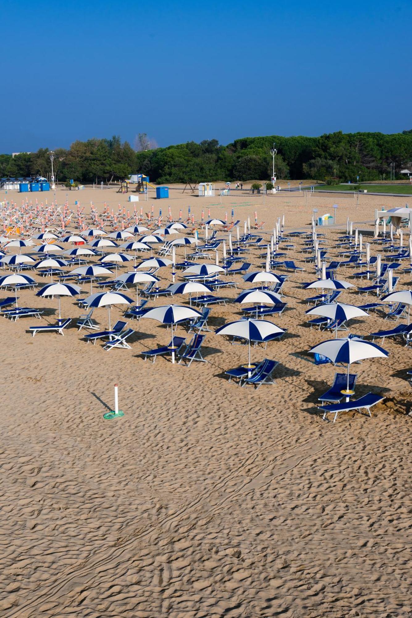 Appartamenti Tuia Bibione Dış mekan fotoğraf